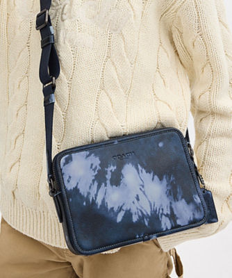 新品　COACH（コーチ ）メッセンジャーバッグ　CU202 新品COACH（コーチ ）メッセンジャーバッグCU202